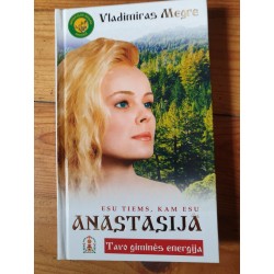 V.Megre "Anastasija. Tavo...
